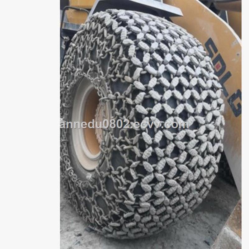 Kawasaki 95ZV Tire Protection Chains 295R25