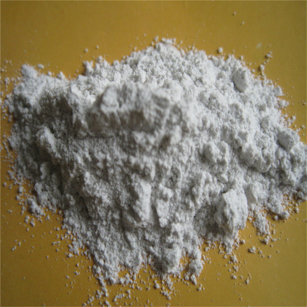 white fused oxide powder 3250 with high purity