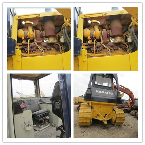 Used KOMATSU D85A21 crawler bulldozer on sale