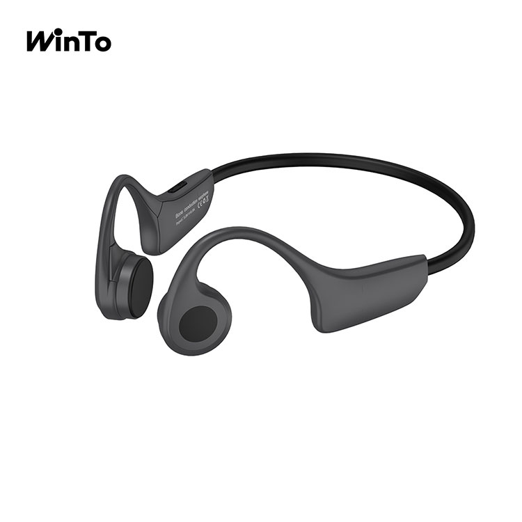 Open Ear on ear headphonesBluetooth Headphone Sports Running Walking Earphones with 8g memory card B350S