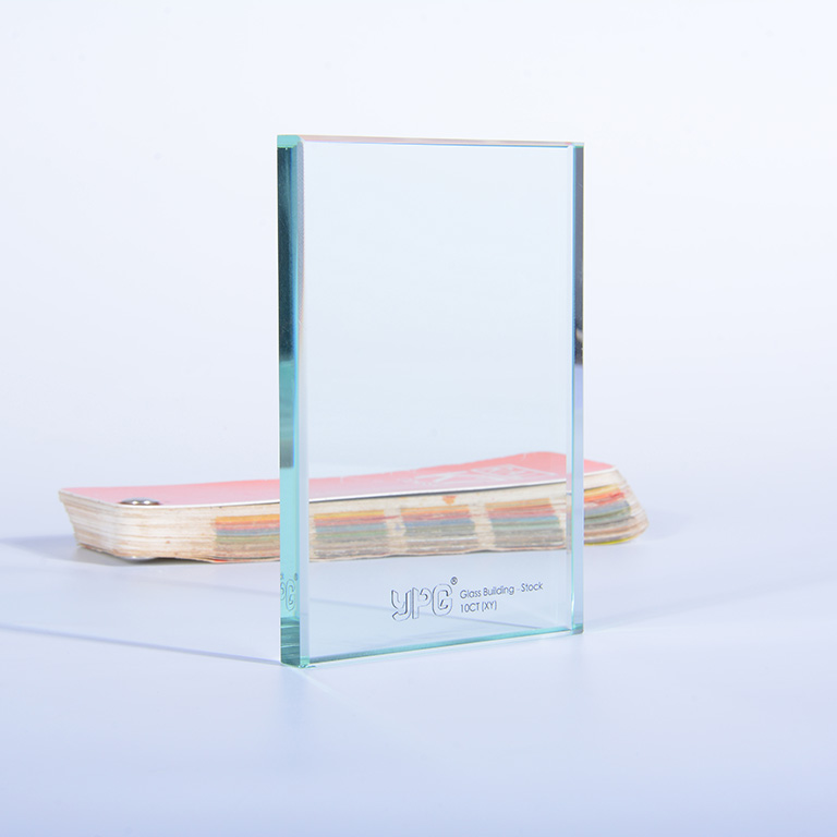 Glass Building Stock 10C XY