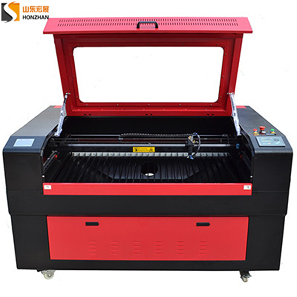 HONZHAN HZ1390 Laser Engraving and Cutting Machine 1300900mm