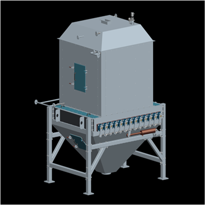 Pellet Feed Post Curing Stabilizer for Special Aqua Feed Processing Line