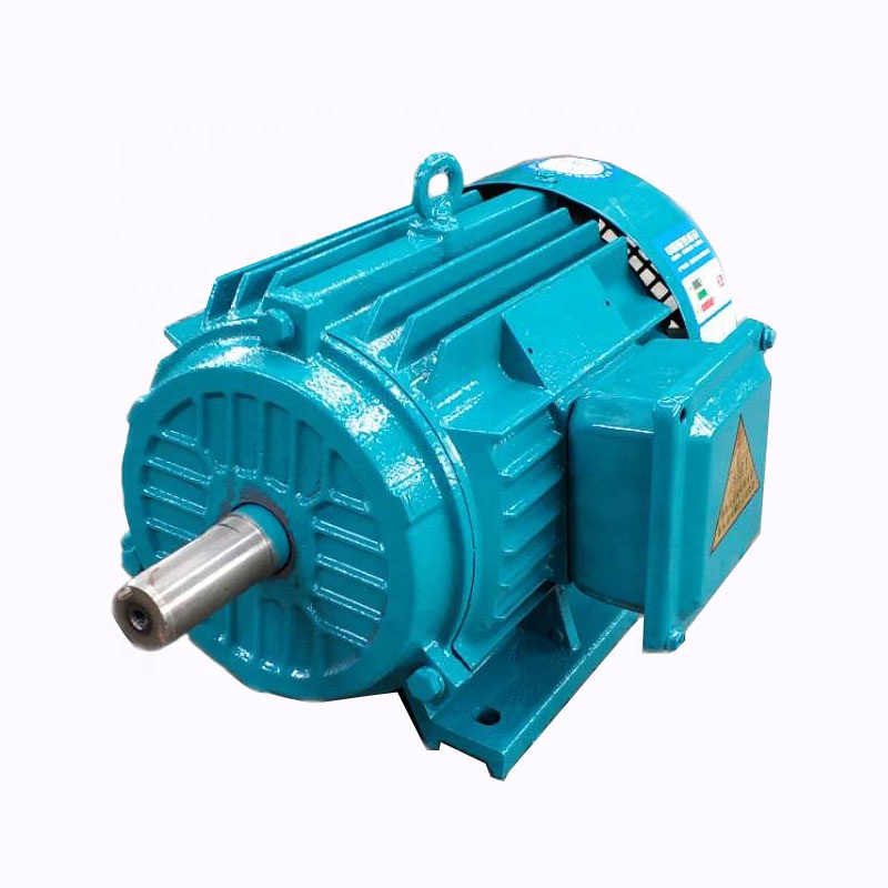 yej series electromagnetic braking threephase asynchronous motor