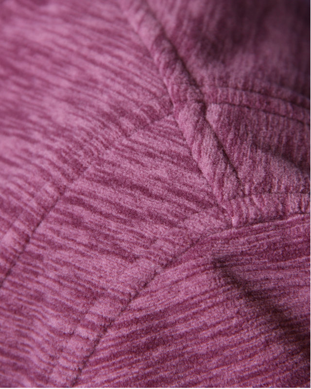 100 polyester fabric No Lining women oem twotone polar fleece jackets for spring