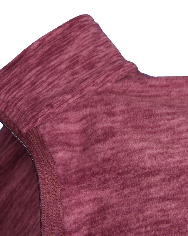 100 polyester fabric No Lining women oem twotone polar fleece jackets for spring