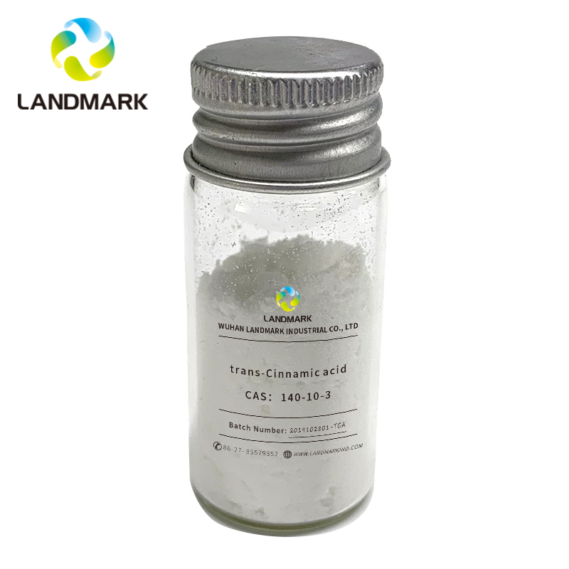 Cinnamic Acid Supplier China Cinnamic Acid Manufacturer