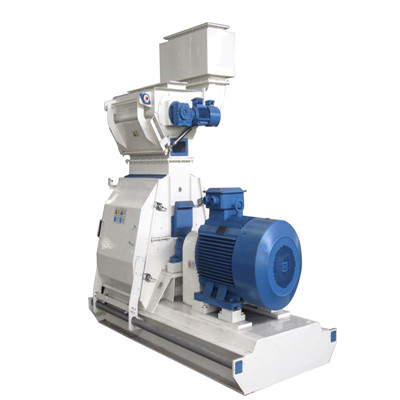 Pellet Mill Hammer Mill for Aquaculture and Poultry Feed Production Plant