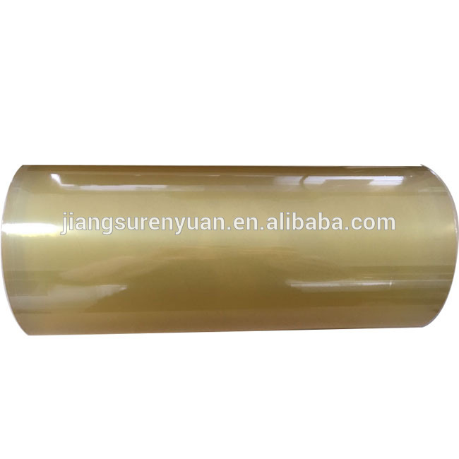 food grade PVC cling film from one of the largest manufacture in China