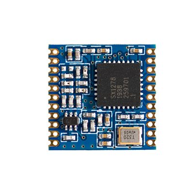 433mhz wireless RF receiver LoRa SX1278 Wireless transmission communication IOT module SX1278TR4Z