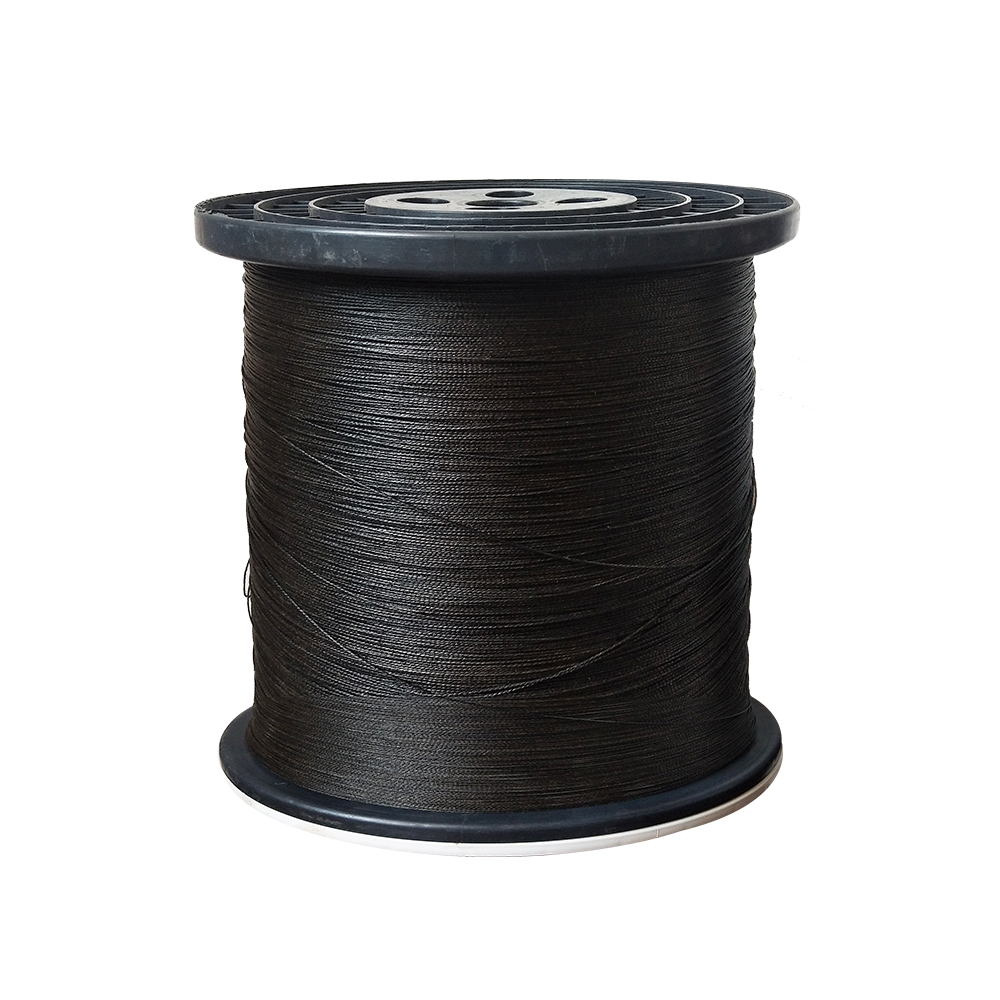 25 35 Dipped Aramid Cord kevlar cord for harvester belts