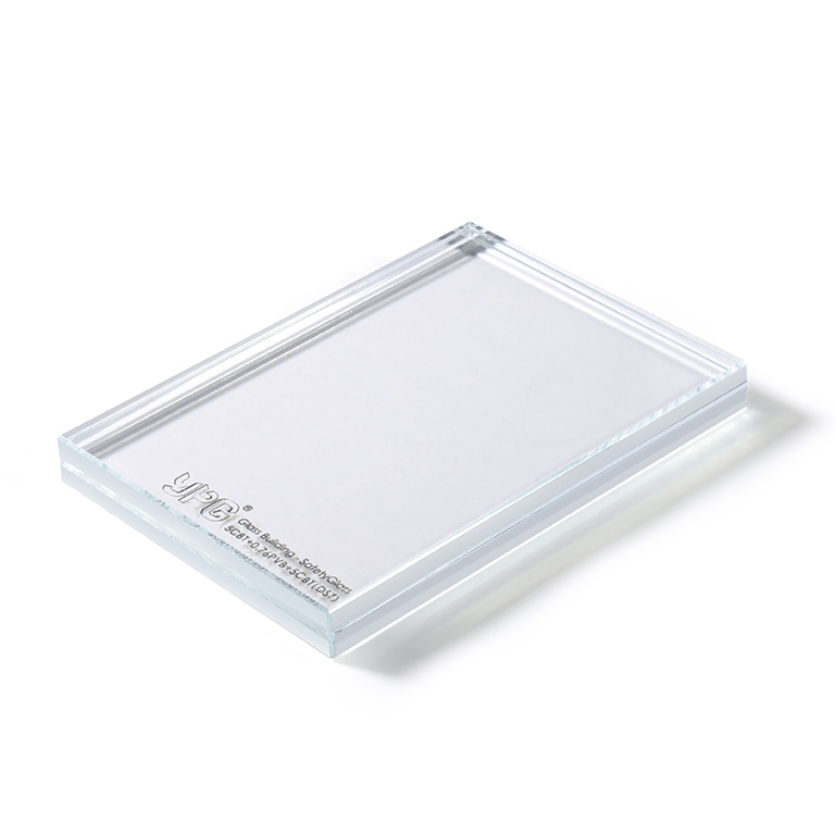 Glass BuildingSafetyGlass 5CBT076PVB5CBTDST