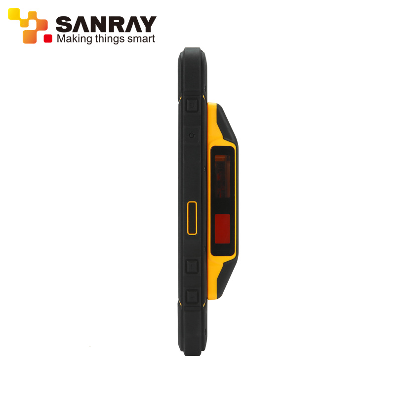 Long Range PDA 245G Android Portable Active RFID Tablet with GPS WIFI for Warehouse Inventory