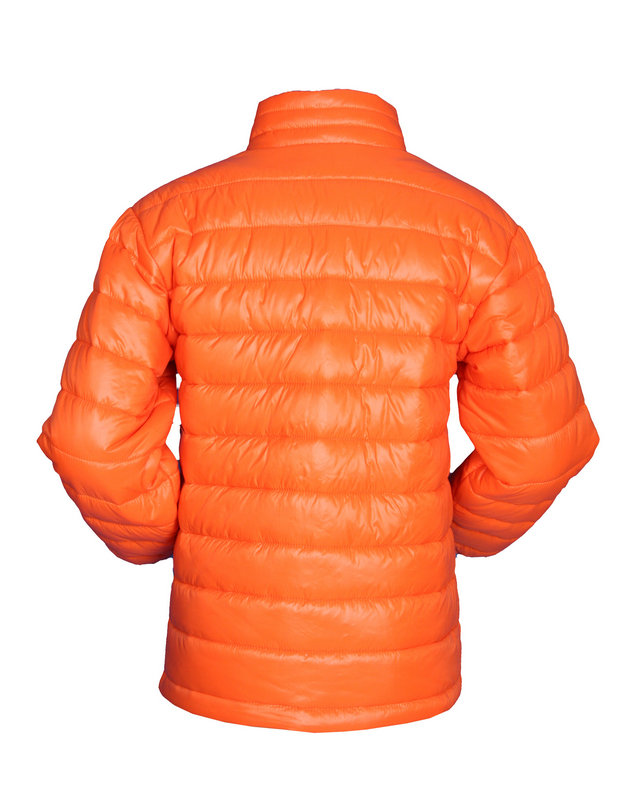 OEM Fashion new style children 100 polyester padding outdoor jacket from china manufacture