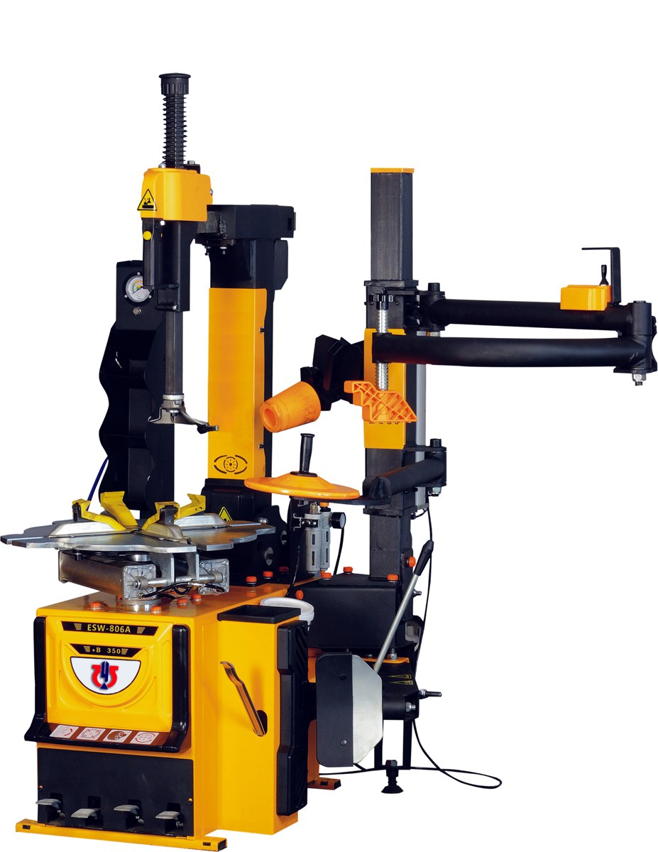 ESW806AB350 tyre changer tyre changer