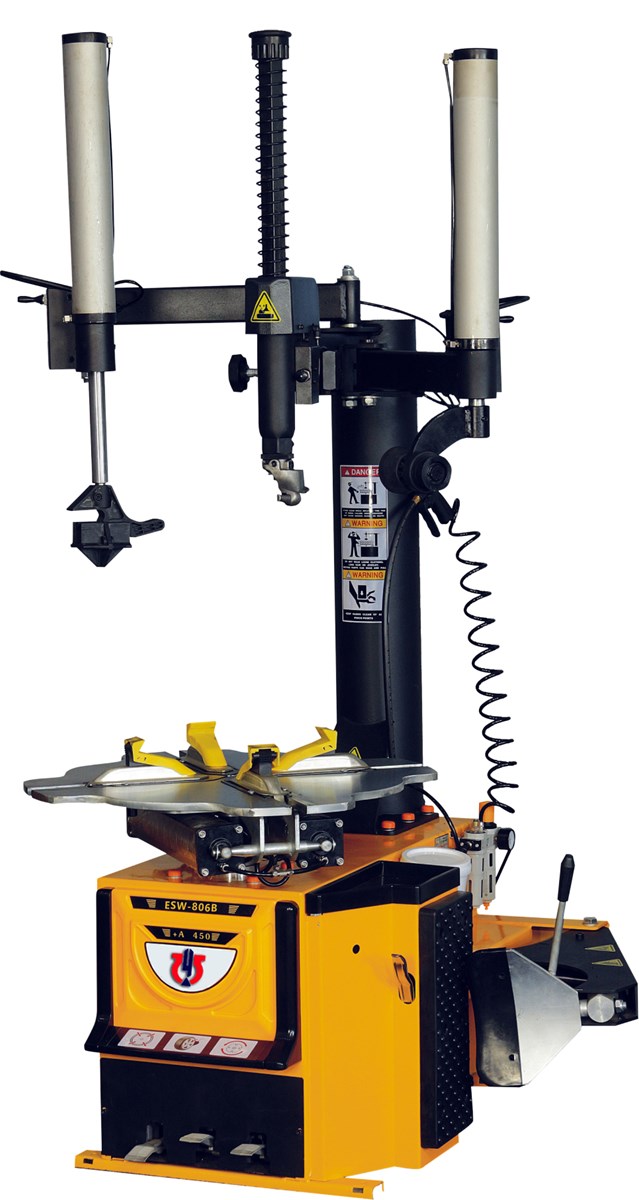 ESW806BA450 car tyre changer