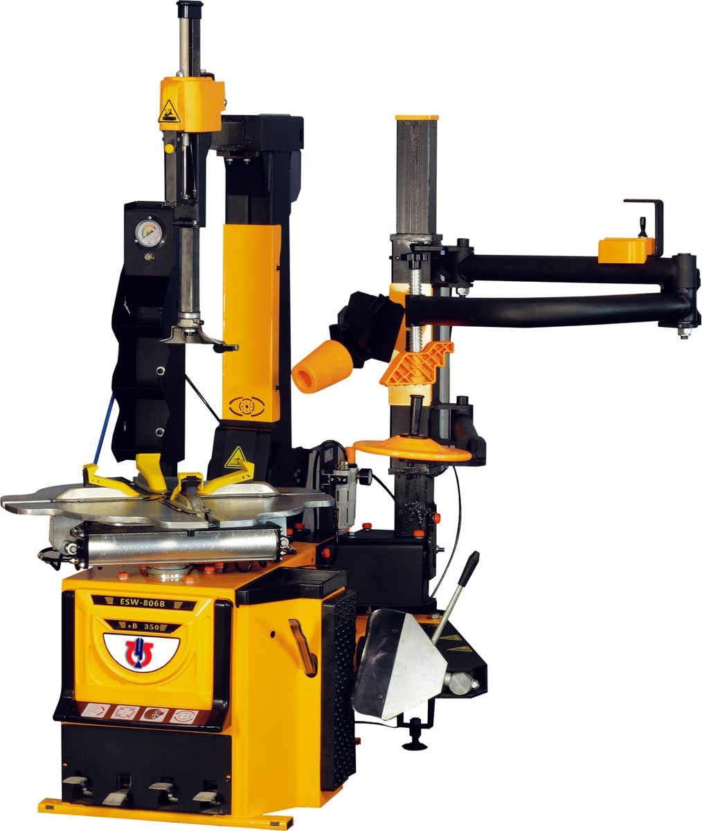 ESW806BB350 tyre changer tyre changer