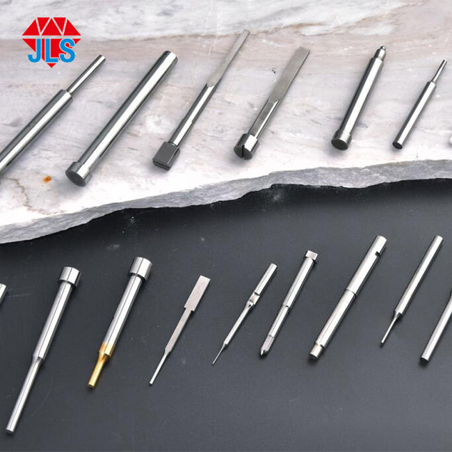 Block Dies Punch Guide Bushings Carbide Pilot Punches Tooling and Precision Wear Parts