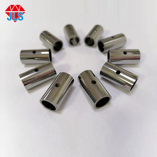 Precision Wear Parts Straight Carbide Punches Carbide Pilot Punch Flat Punching Pins