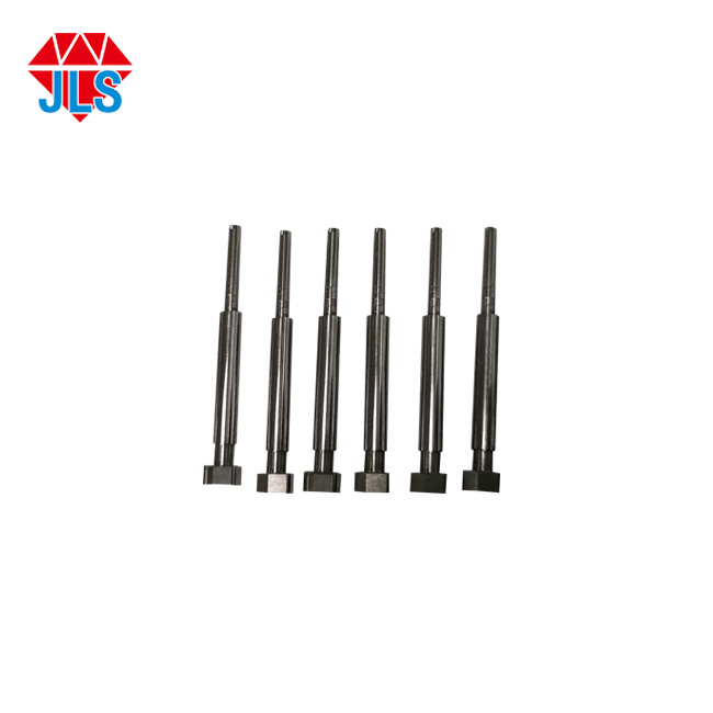 Punch Guide Bushings Carbide Pilot Punches Carbide Button Dies Special Shaped Punches Dies