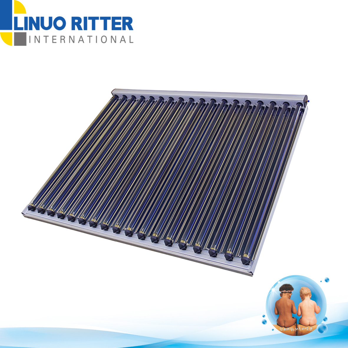 Solar energy collectorCPC1518