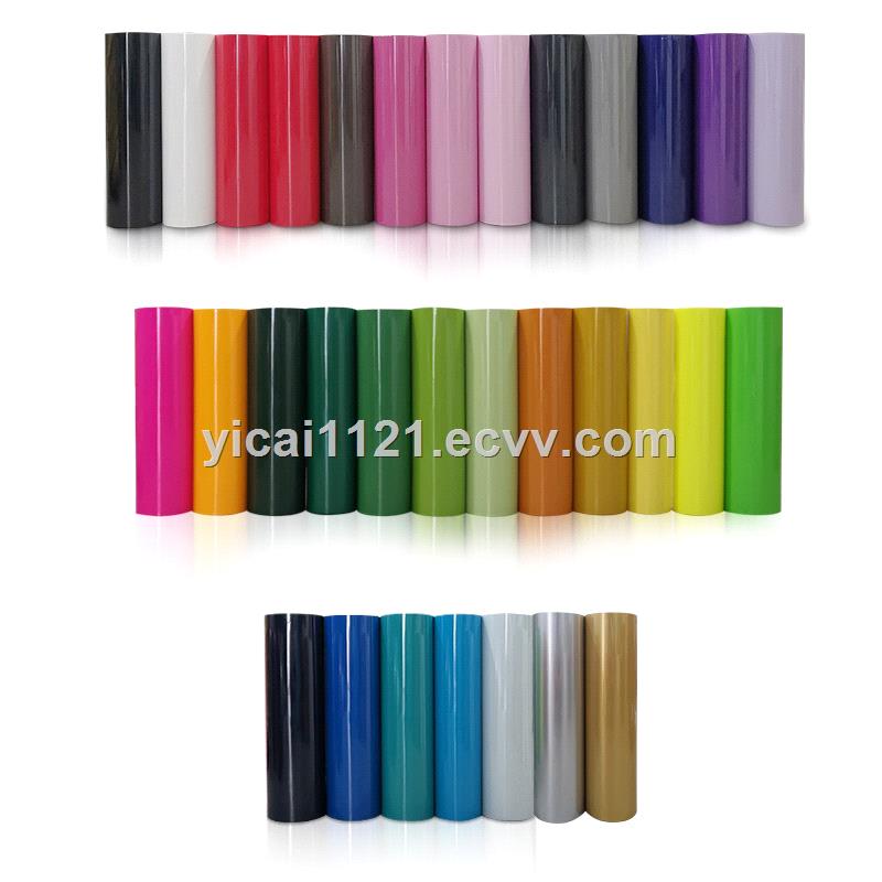 True PU heat transfer lettering filmng film