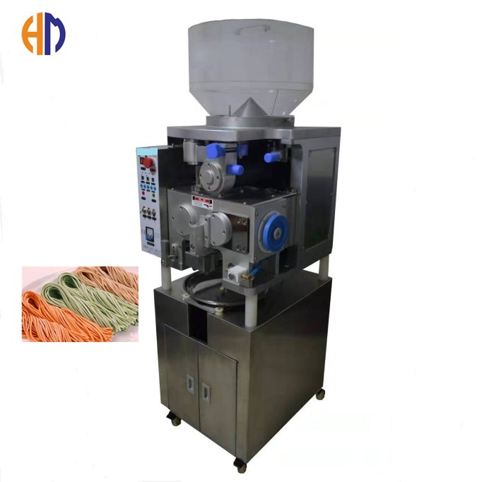 2020 new design customize cooked noodles oem noodle making machines