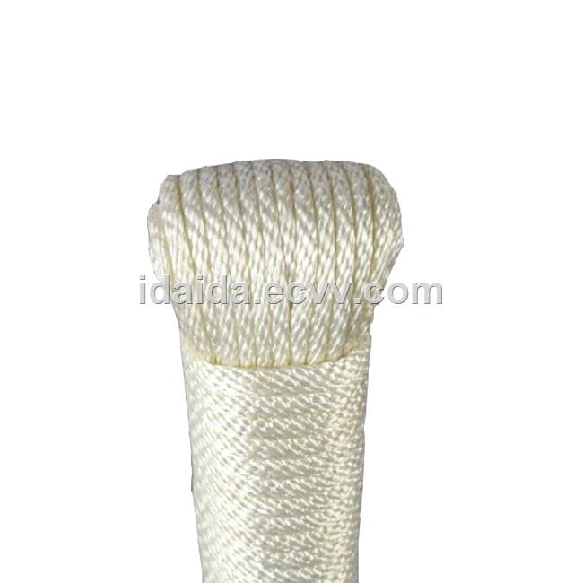 Recomen Mooring UHMWPE 3 8 12 strand corrosion abrasion resistance Rope