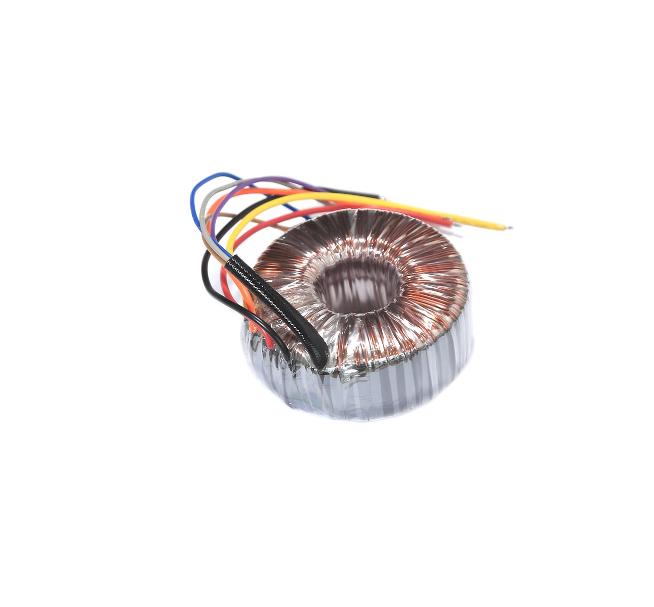 140VA 110V220V to 25V toroidal transformer