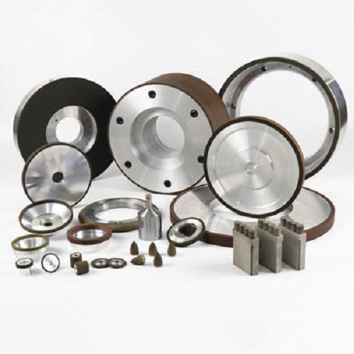 Resin Bond Diamond Grinding Wheel for Carbide