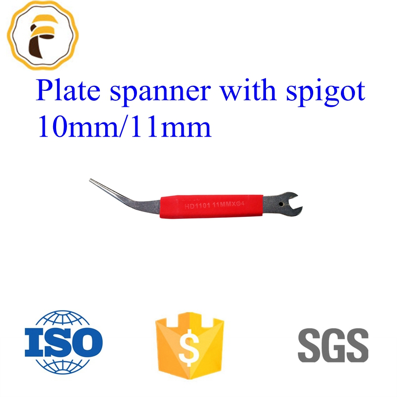 Wholesale GTO HDB Quick Plate Clamp Spanner For Offset Printing machine 11mm