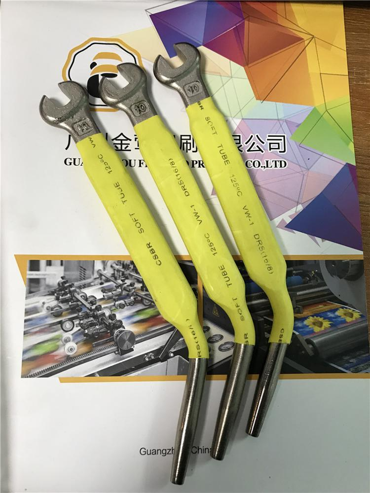 Wholesale GTO HDB Quick Plate Clamp Spanner For Offset Printing machine 11mm