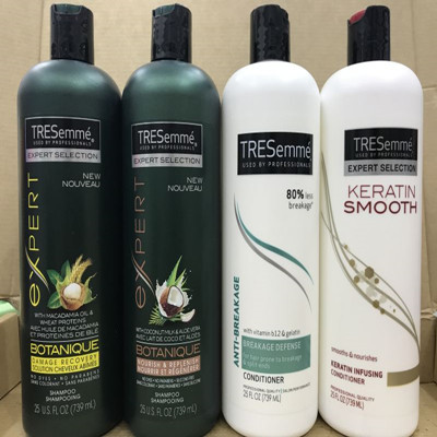 OEM and wholesale tresemme shampoo