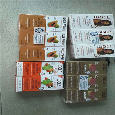 oem and wholesale idole fruit soap