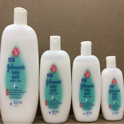 oem and wholesale johnson baby body wash