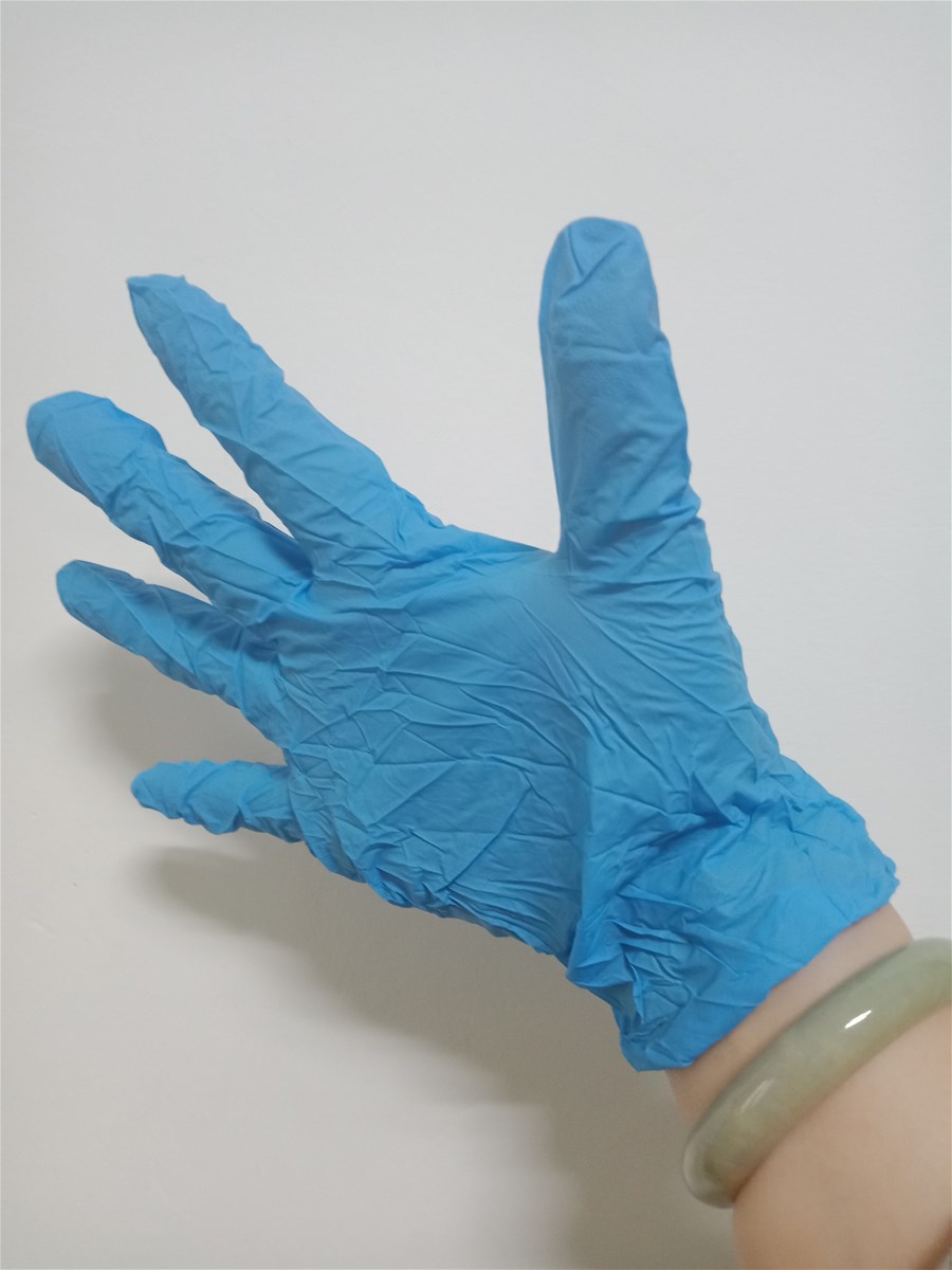 Disposable Nitrile Egloves powder free