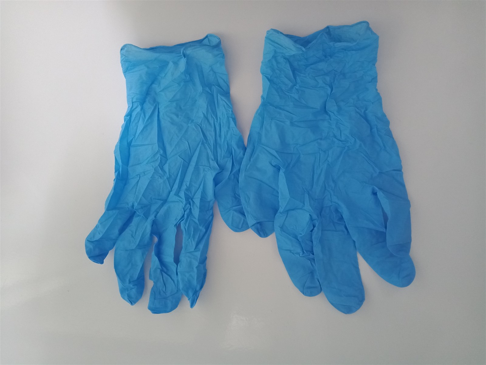 Disposable Nitrile Egloves powder free