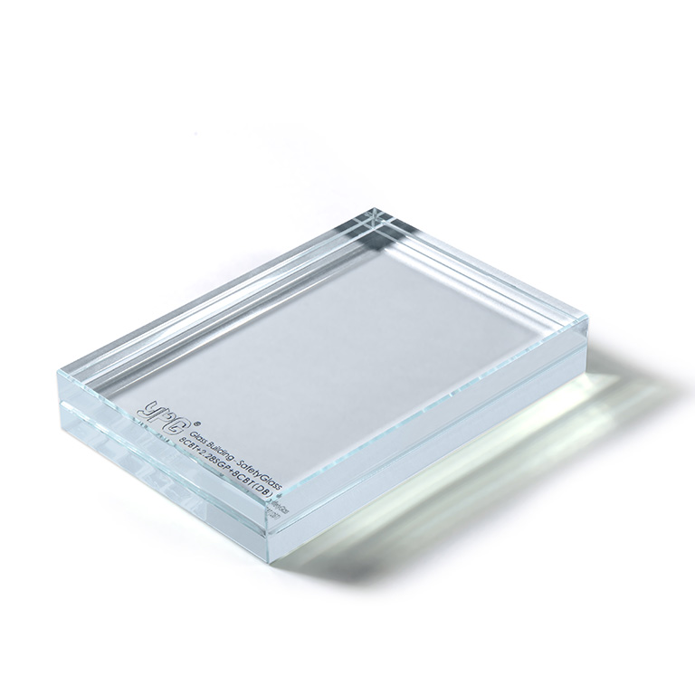 Glass BuildingSafetyGlass 8CBT228SGP8CBTDB