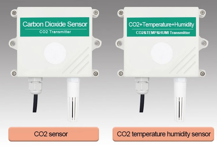 Cheap Price Greenhouse OEM Analog co2 Carbon Dioxide Sensor with 010v output