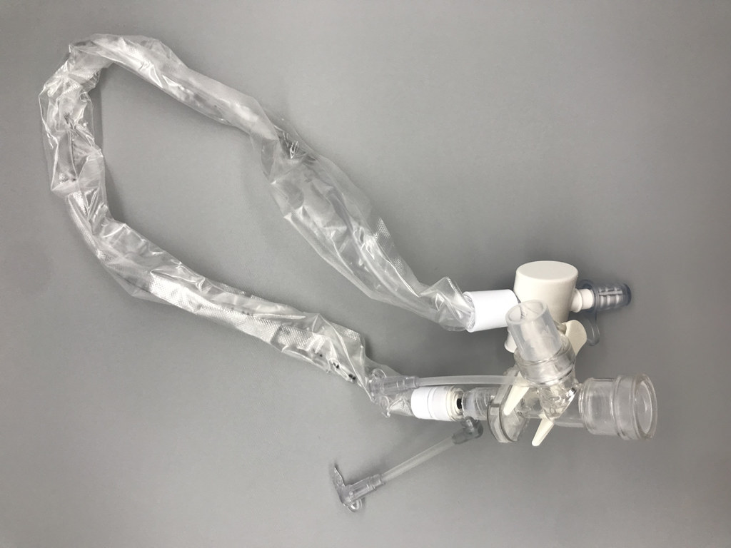 Sustainable Closed Suction System Class II Instrument