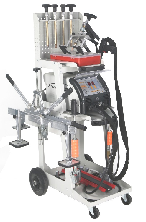 Body Repair Machine more power better welding