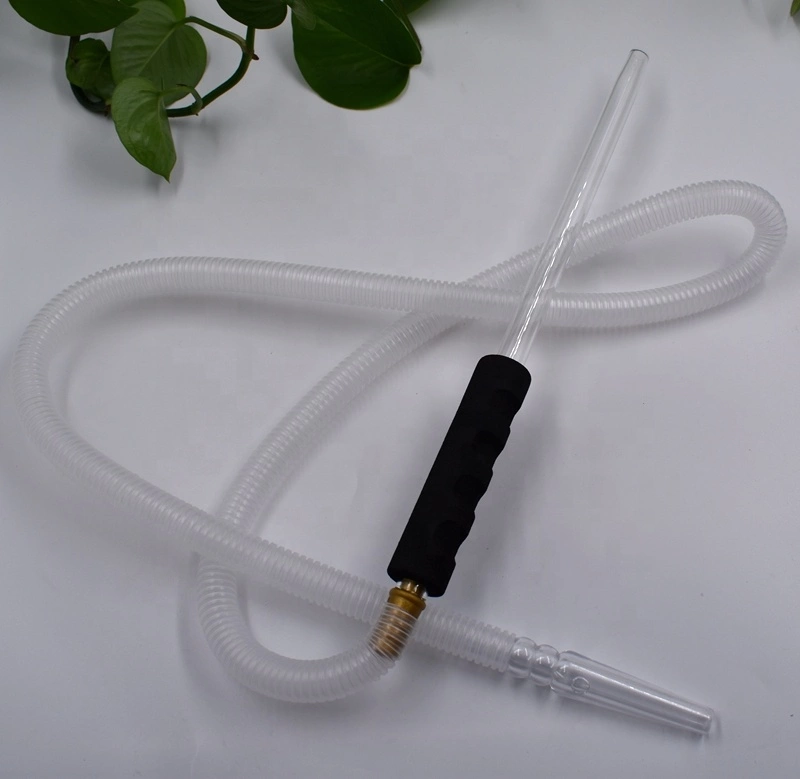 Shisha hose disposable hookah hoses Chicha Narguile Smoking pipe shisha hookah ice hose