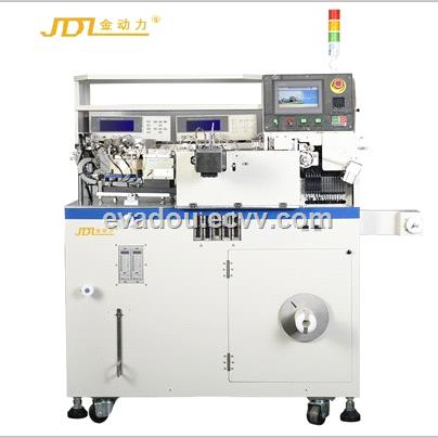High Speed Small Size Inductor Testing & Packaging Machine Automatic Tape & Reel Machine