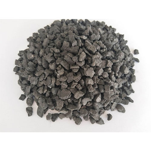 Semi Coke Gas Coke Lam Coke 2mm6mm for Ferroalloy Production