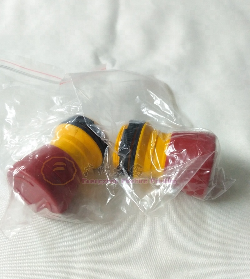 Wholesale Waterproof plastic push button switchkey switch a11449129 for CD74 offset printing machine