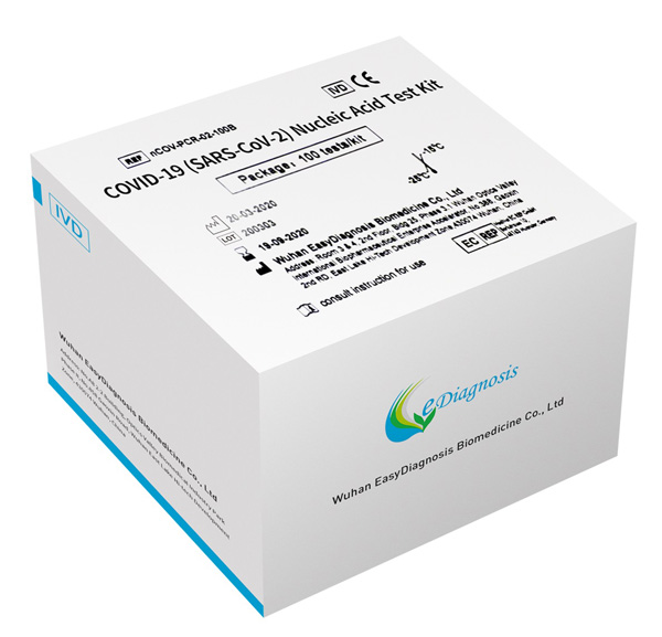 COVID19 SARSCoV2 Nucleic Acid Test Kit