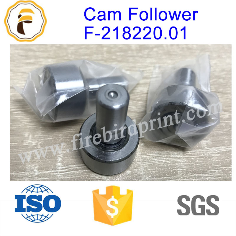 Wholesale offset printing machine cam follower bearing F21822001