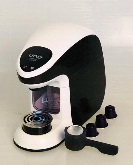 Capsule Espresso Coffee Machine coffee maker