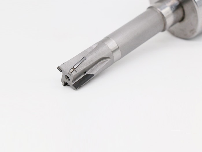 PCD Reamer for Gearbox Mounting Hole Finishing