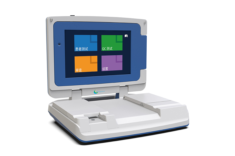 ST2000 Arterial blood gas analyzer